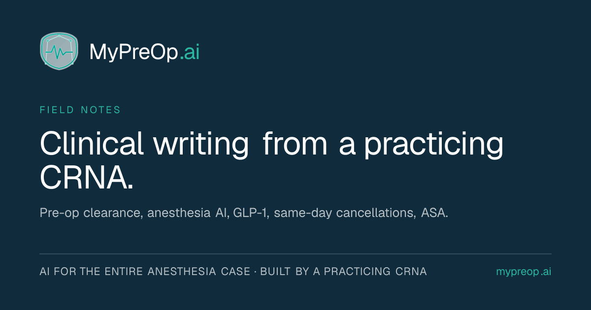 glp 1 anesthesia guidelines 2025 GLP-1 drugs and aspiration risk Evaluation of safety of preoperative Perioperative Management of GLP-1 Receptor
